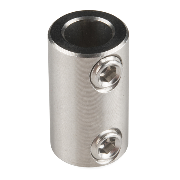 1//4/" to 6mm Shaft Coupler